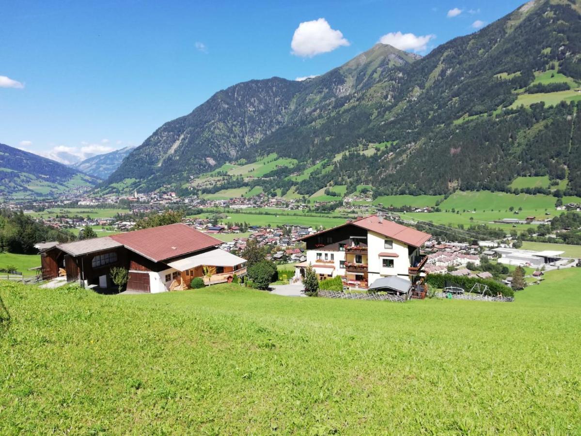 Appartment Krausberghof Bad Hofgastein Exterior photo