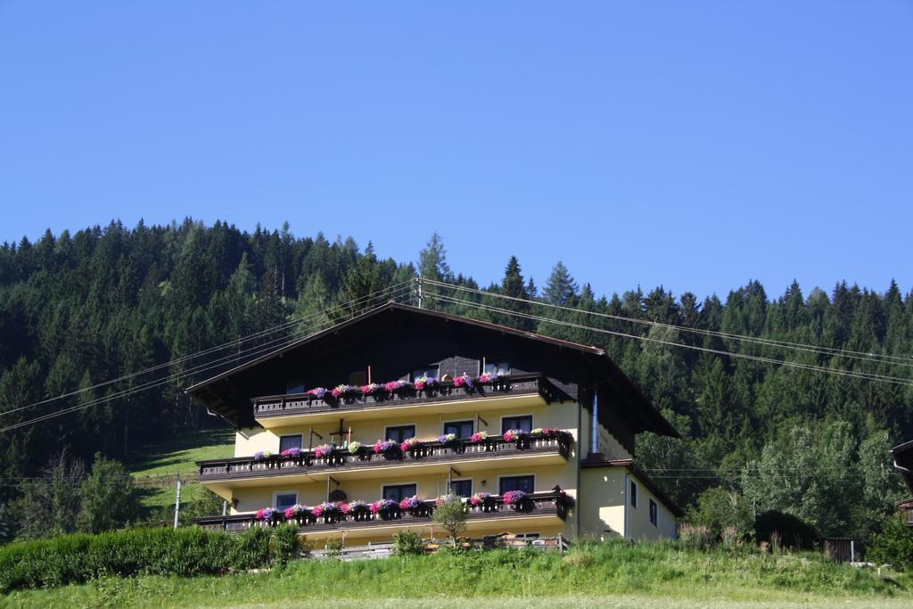 Appartment Krausberghof Bad Hofgastein Exterior photo