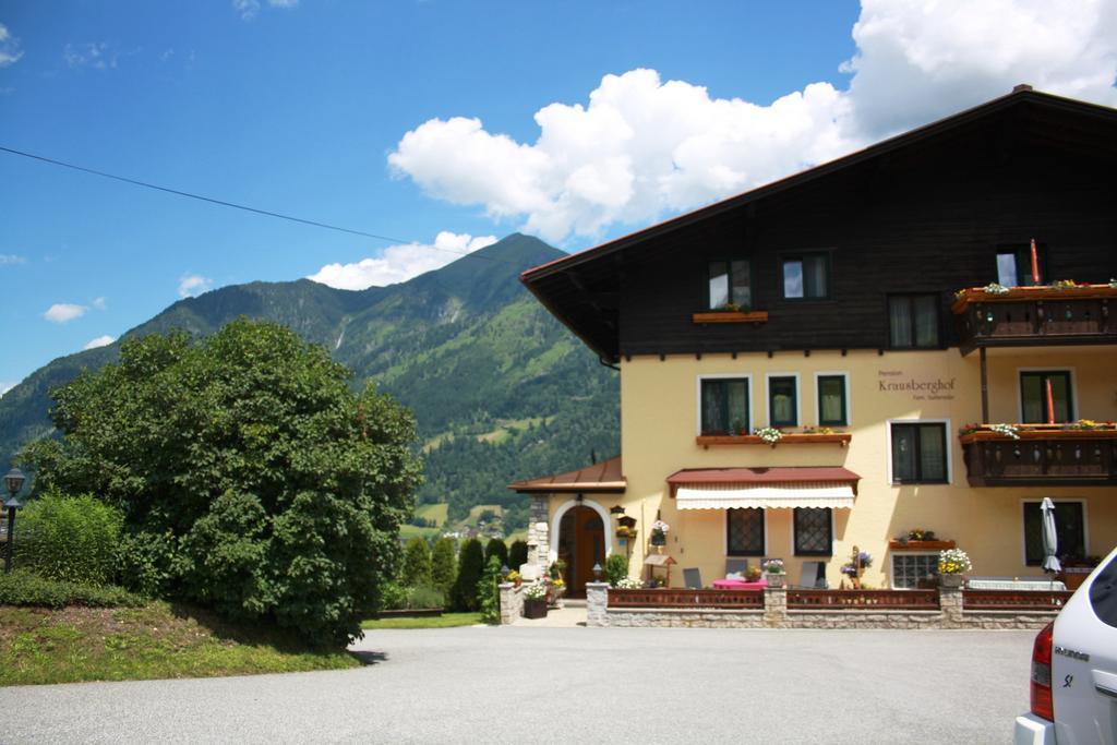 Appartment Krausberghof Bad Hofgastein Exterior photo